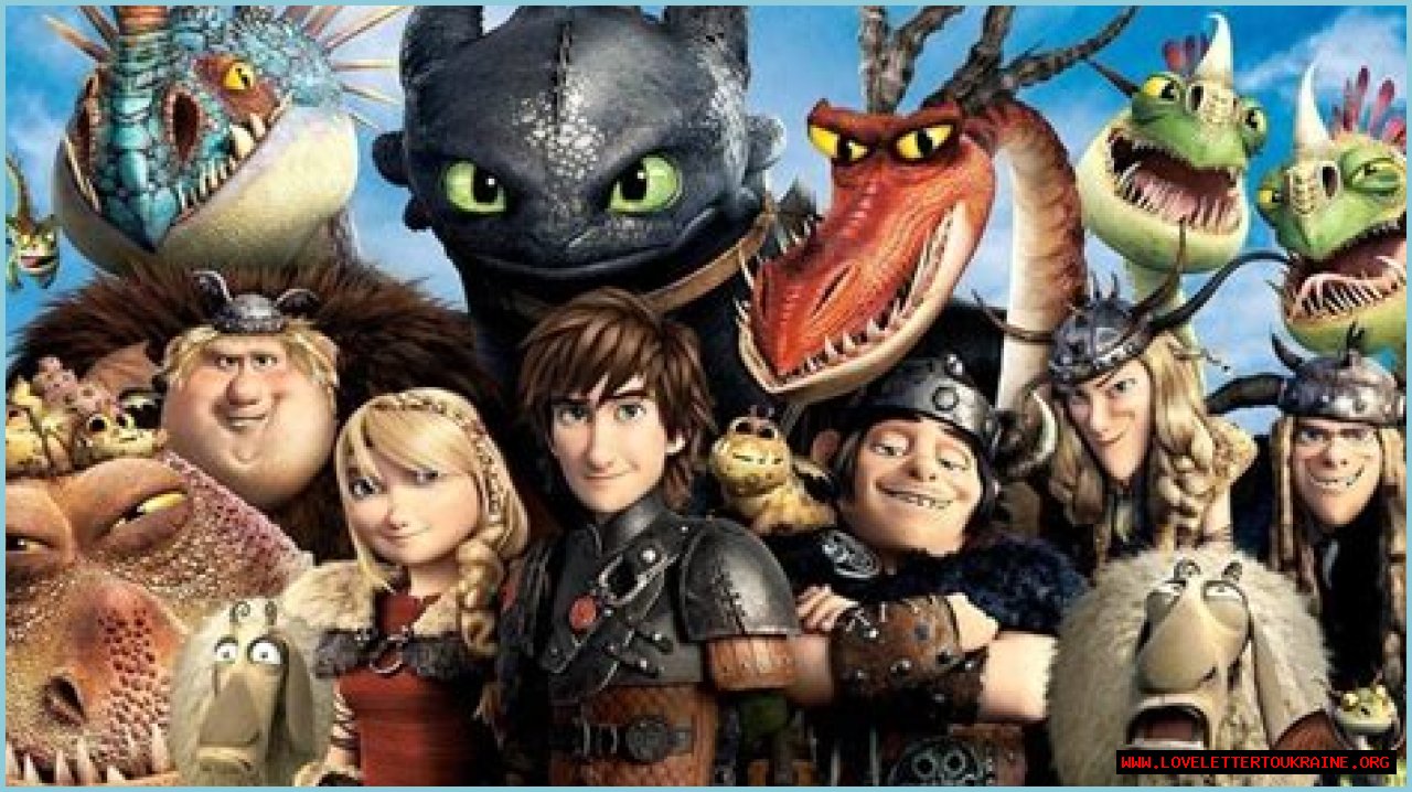All ‘How To Train Your Dragon’ movies and TV shows in order
