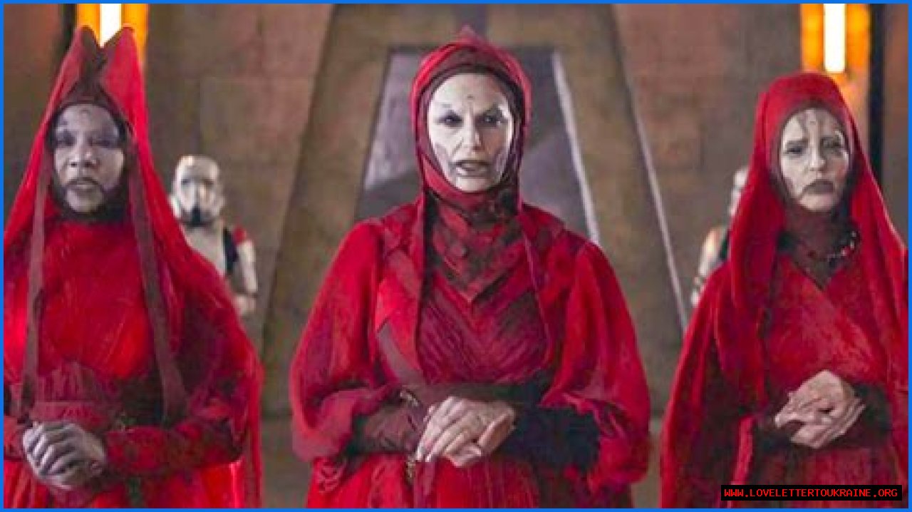 All the essential Witches of Dathomir episodes from ‘Clone Wars’ and ‘Rebels’