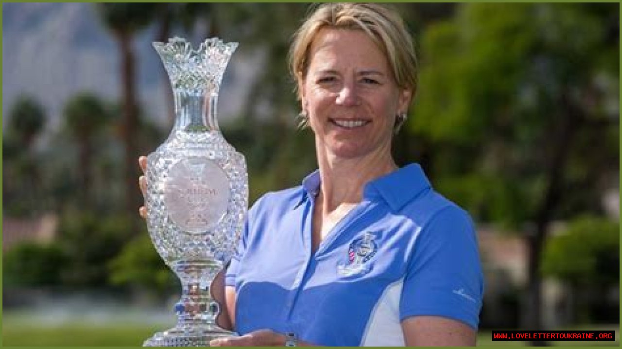 Annika Sorenstam and Her ‘Ace’ Prodigy Becomes the Most Dangerous PNC
Championship Pair, Casting Worry Over Competitors
