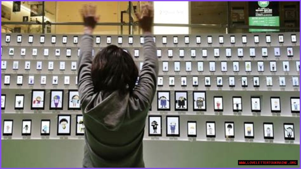 Are mobile phones being lost in a ‘sea of sameness’? | Science and Technology