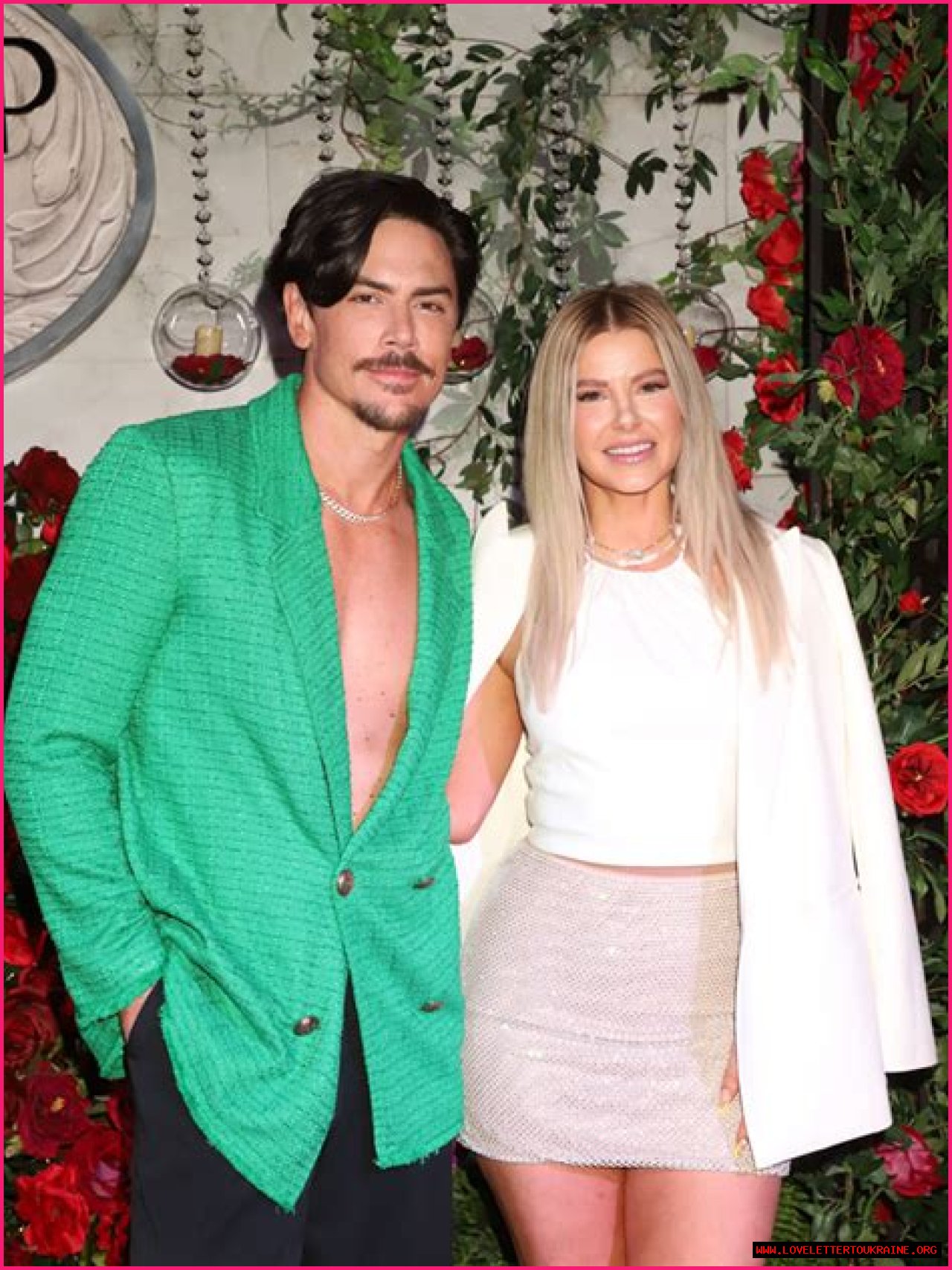 Ariana Madix Parties at Wedding in Mexico Amid Tom Sandoval Cheating Scandal