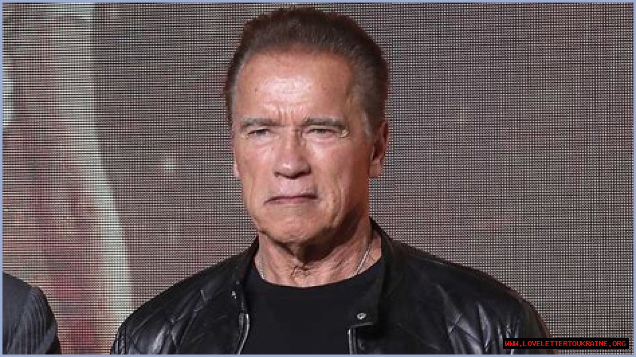 Arnold Schwarzenegger Delivers Impassioned Speech Against Anti-Semitism After Auschwitz Visit