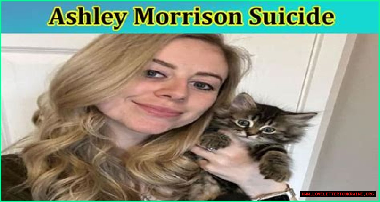Ashley Morrison Suicide: Cat Lady Seattle Obituary