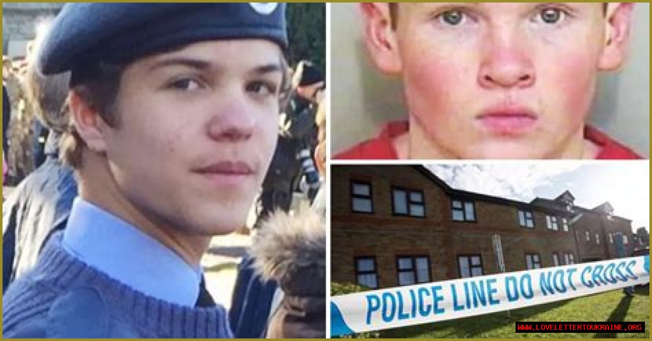 Baby-faced killer posted pictures of Breck Bednar's body on the Internet