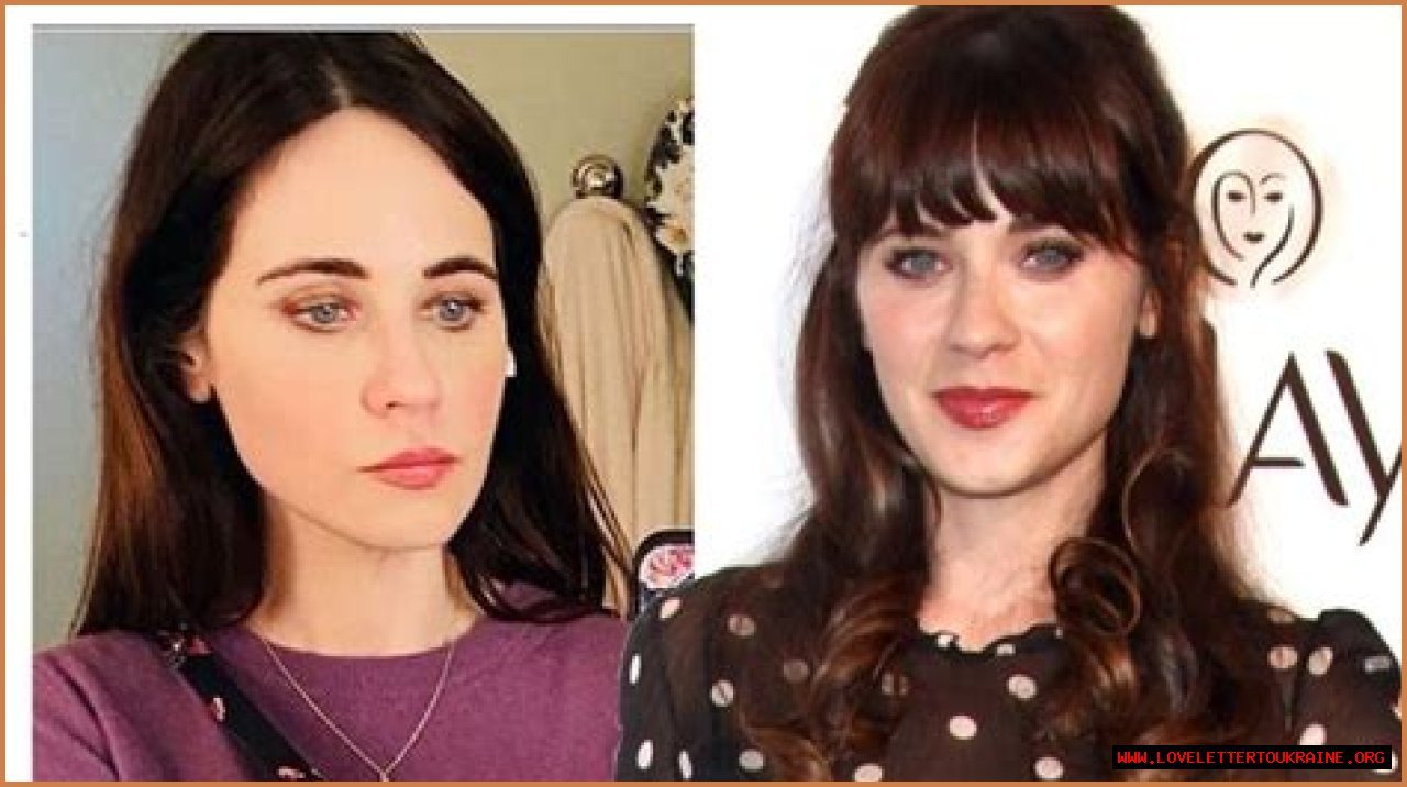   Celebrity Dating Game: Zooey Deschanel plastic surgery rumours debunked!    Tue 15 June 2021 02:00    Updated Tue 15 June 2021 09:02    Helen Williams    