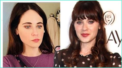 Celebrity Dating Game: Zooey Deschanel plastic surgery rumours debunked! Tue 15 June 2021 02:00 Updated Tue 15 June 2021 09:02 Helen Williams