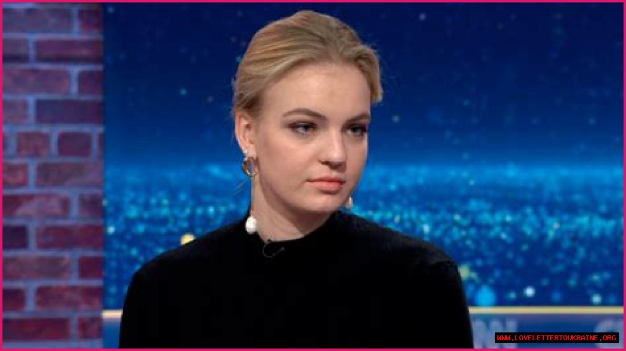 Daria Navalnaya Stanford University: Wikipedia - Alexei Navalny Daughter, Where Is She Now?