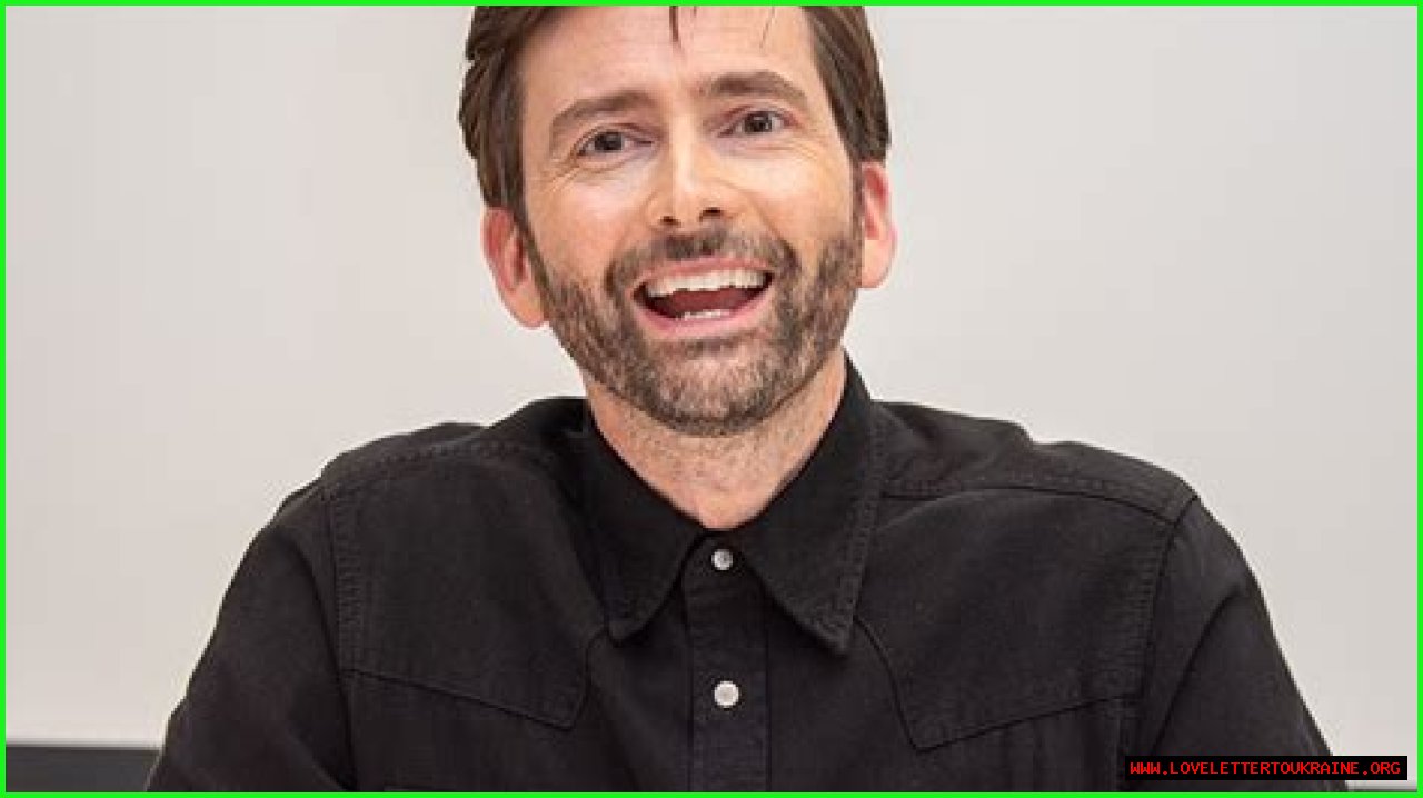 David Tennant  Bio (Wiki) 