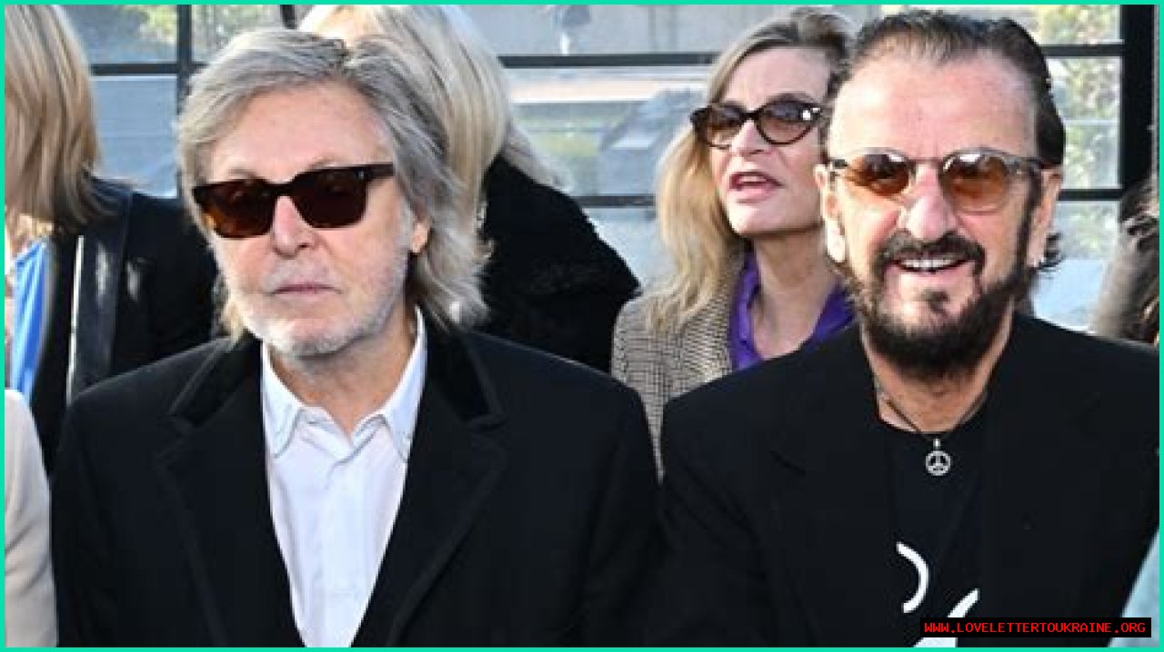Do Paul McCartney and Ringo Starr approve of their Beatle biopics?