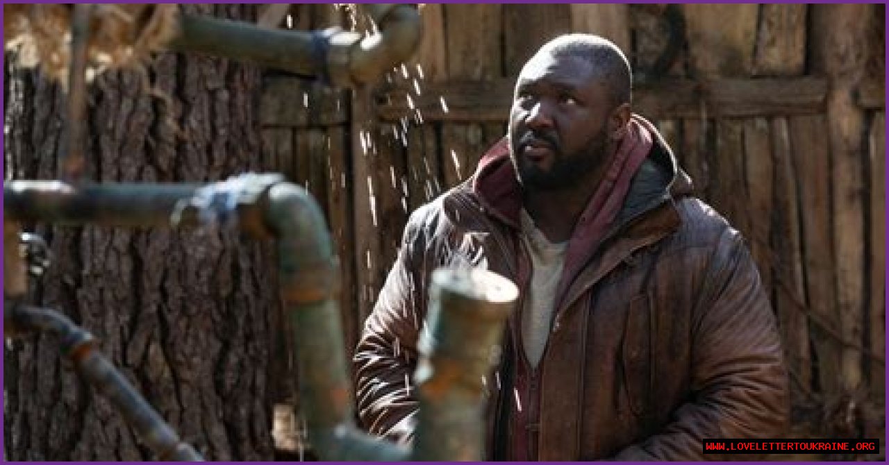 Does Tommy Jepperd aka Big Man Die in 'Sweet Tooth?'