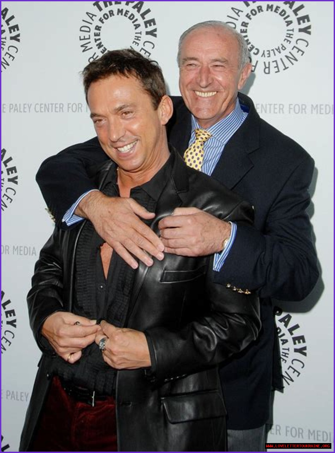 'DWTS' Judge Bruno Tonioli Reveals Last Email He Got From Len Goodman