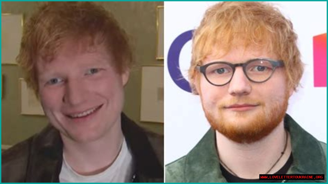 Ed Sheeran Shares the Sweet Reason Behind His New Look: 'I'm Healthier Than I've Ever Been'