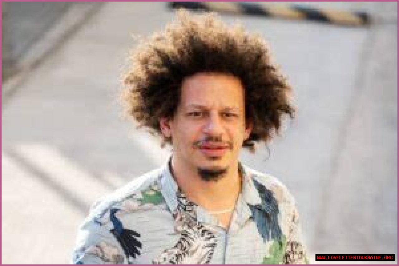 Eric Andre  Bio (Wiki) 