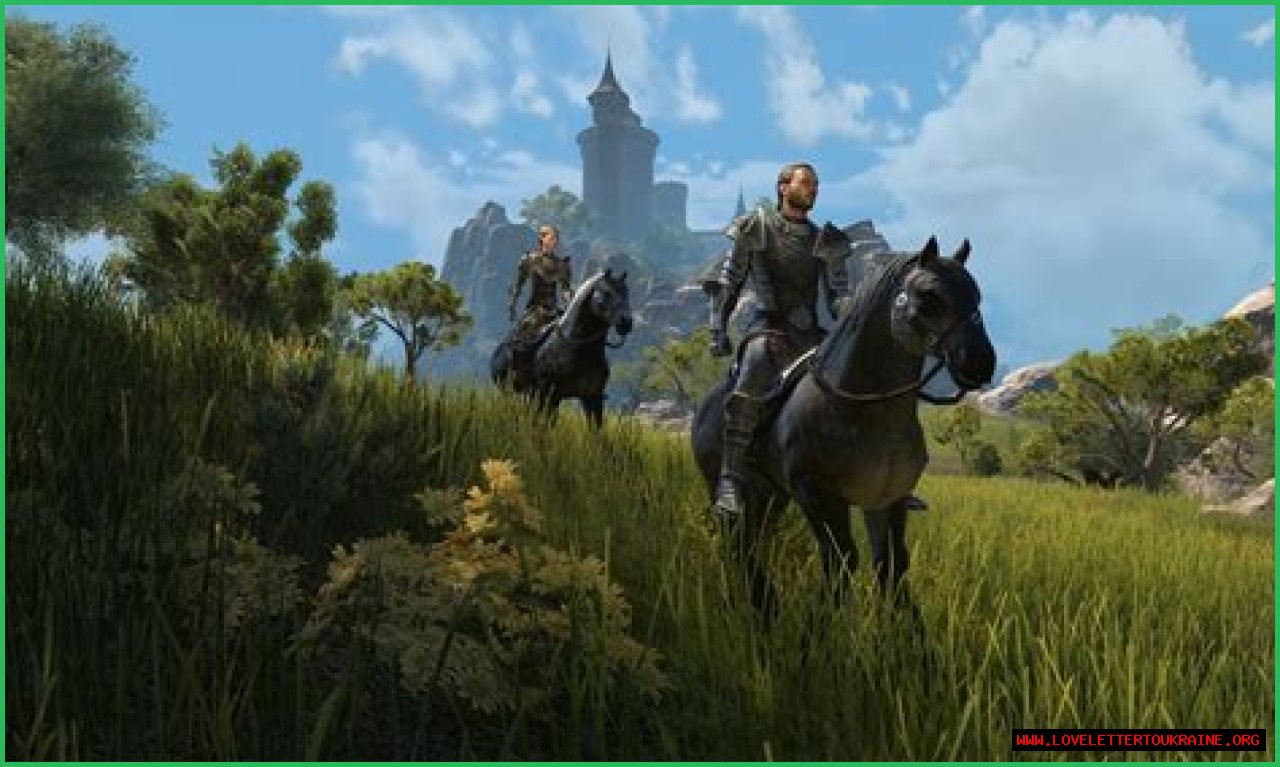 ESO mount guide: How to unlock, summon, and improve a mount