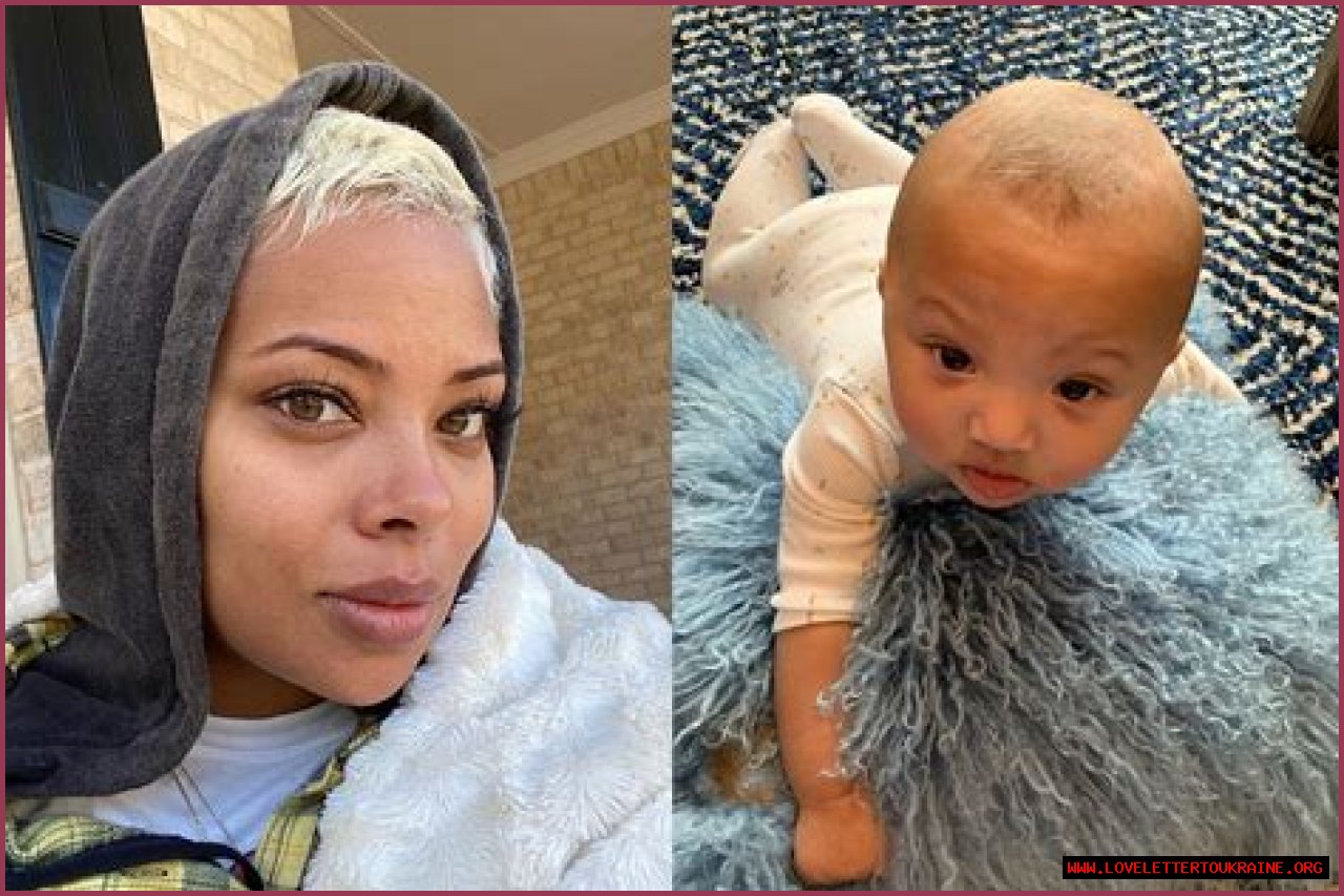Eva Marcille’s Son, Maverick Is Twinning With His Dad, Mike Sterling, In This Photo