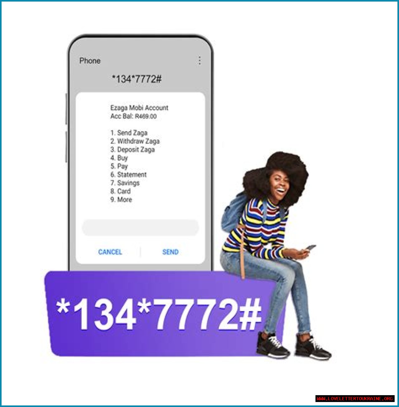 Ezaga Login My Account EZaga Mobile Account