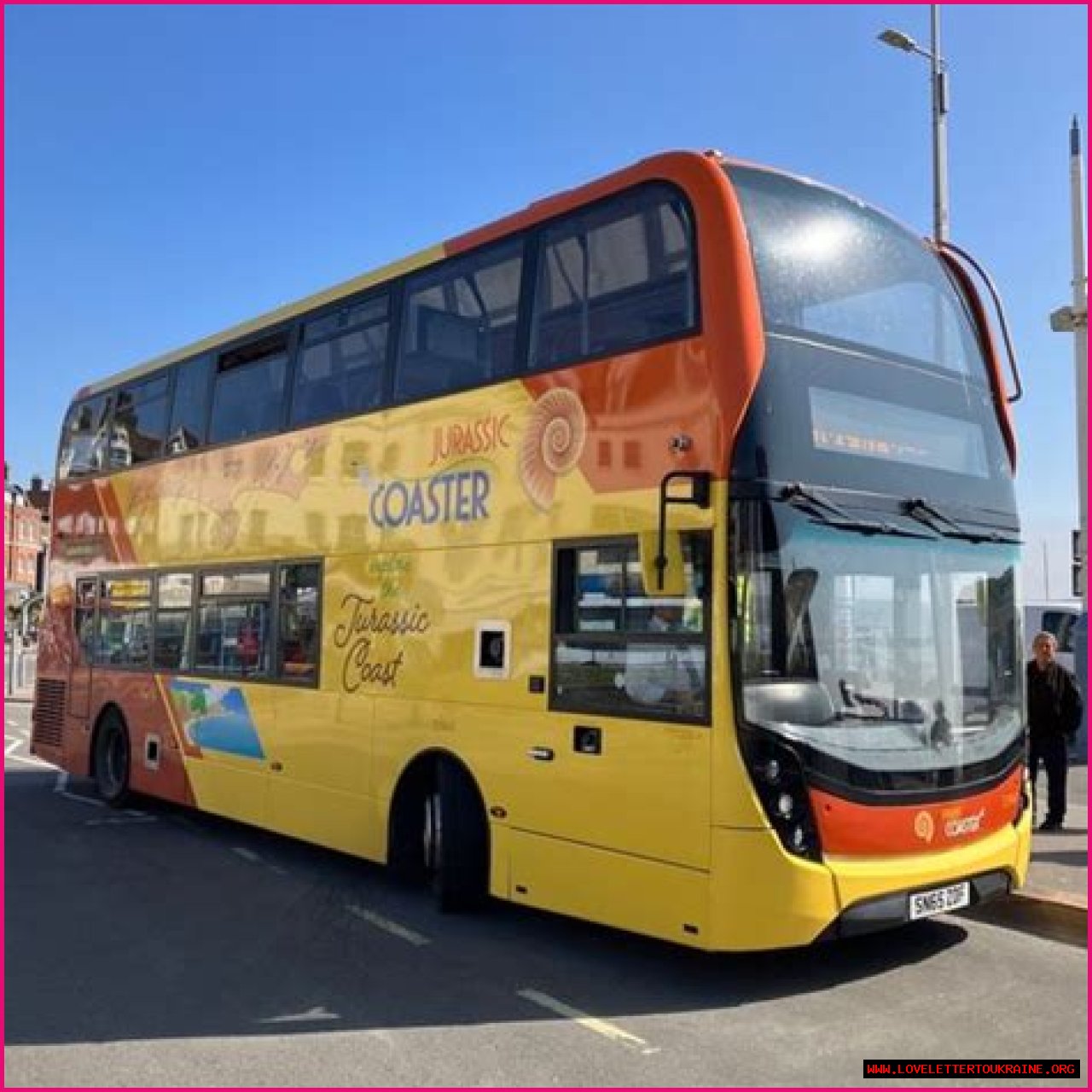 Heart Dorset - First Bus