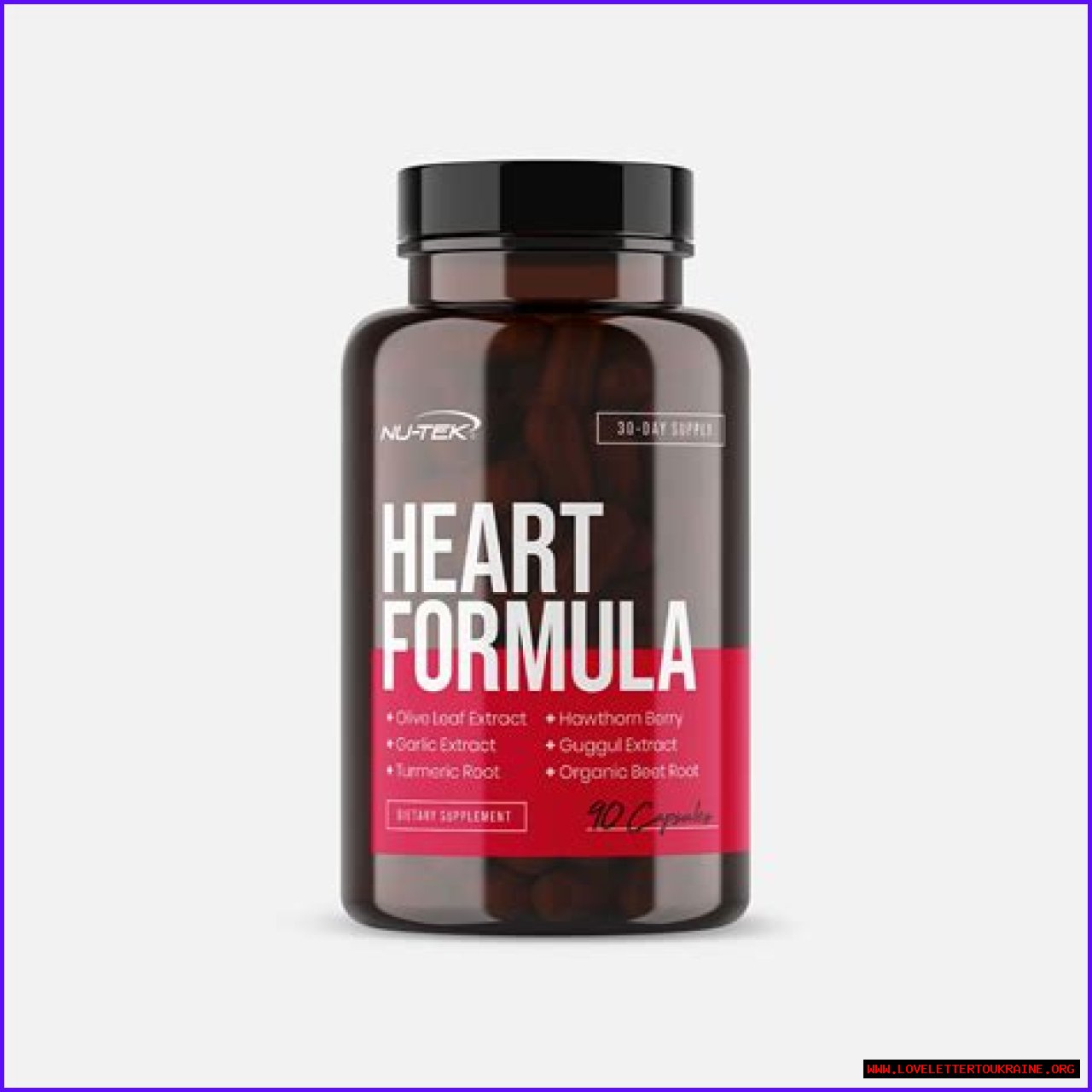 Heart - Formula E