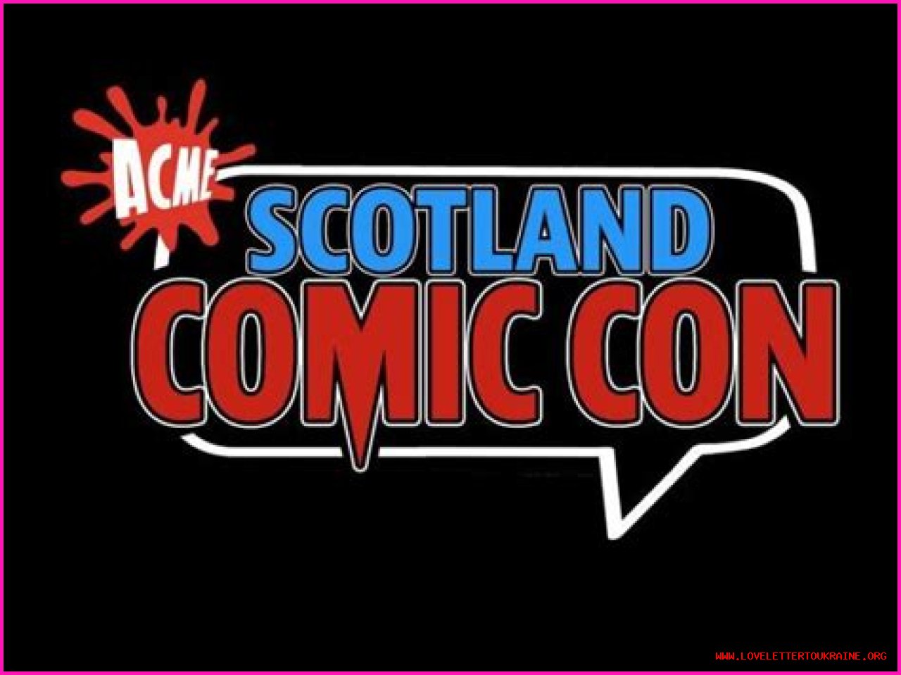 Heart Scotland - Win £500 with ACME Comic Con