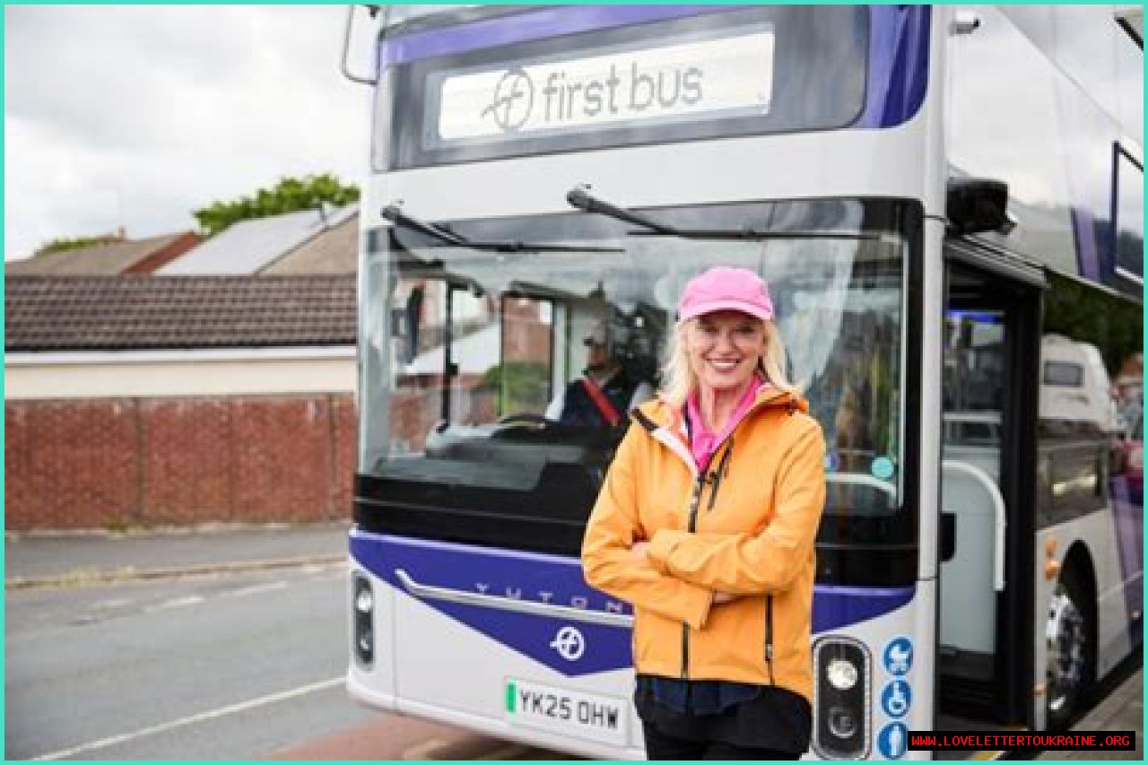Heart South Wales - First Bus