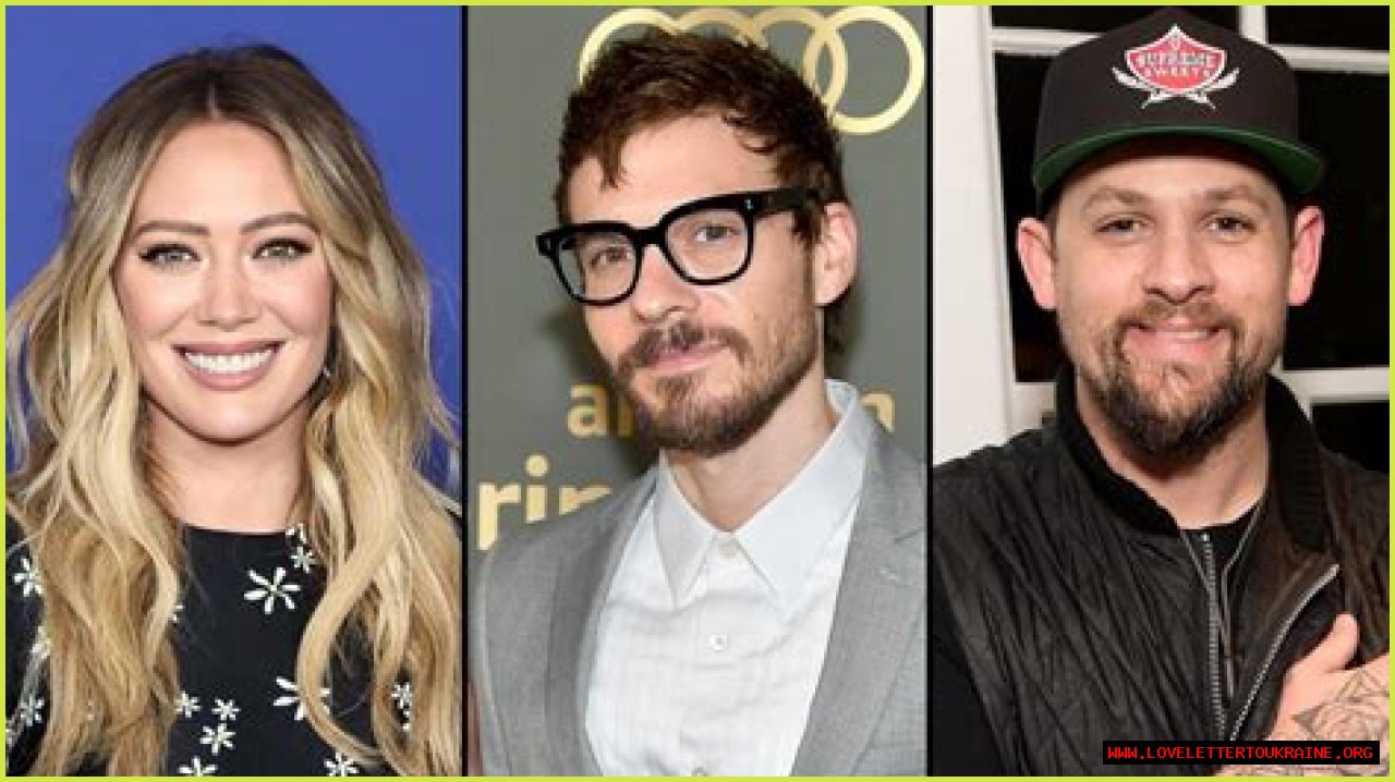 Hilary Duff's Husband Matthew Koma Plays in Her Ex Joel Madden's Band Good Charlotte as She Attends the Show