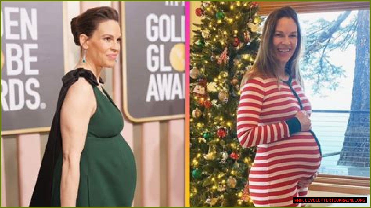 Hilary Swank Gives Birth to Twins: Inside Her Pregnancy Journey