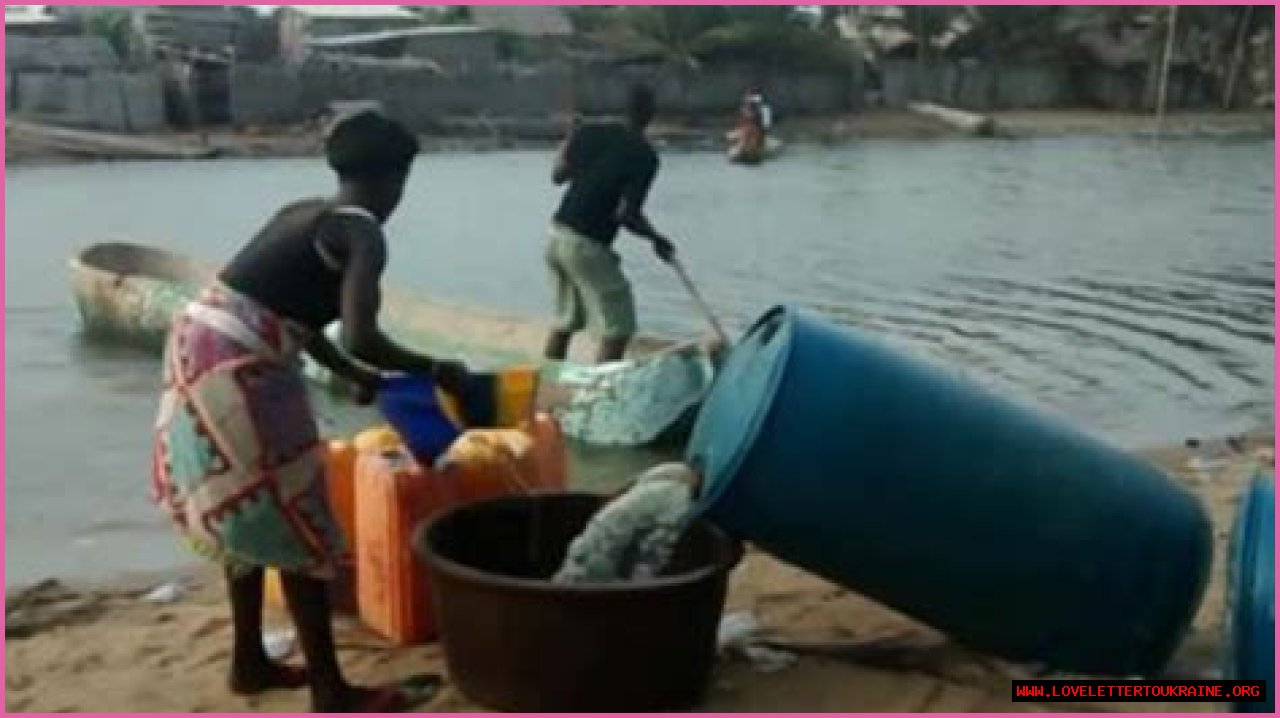 Illegal traders profit from Nigerian fuel in Togo | Business and Economy