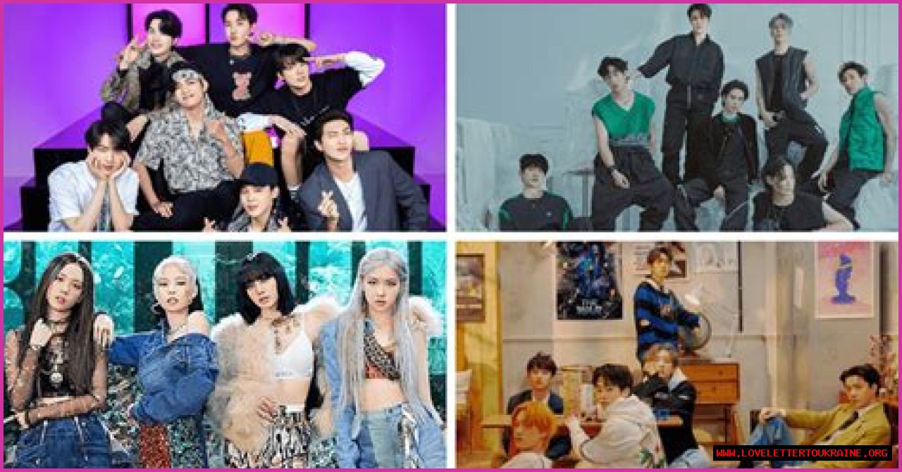 Is 3rd gen K-pop over? Big 4 representatives BTS, EXO, GOT7, Blackpink all on 'hiatus'
