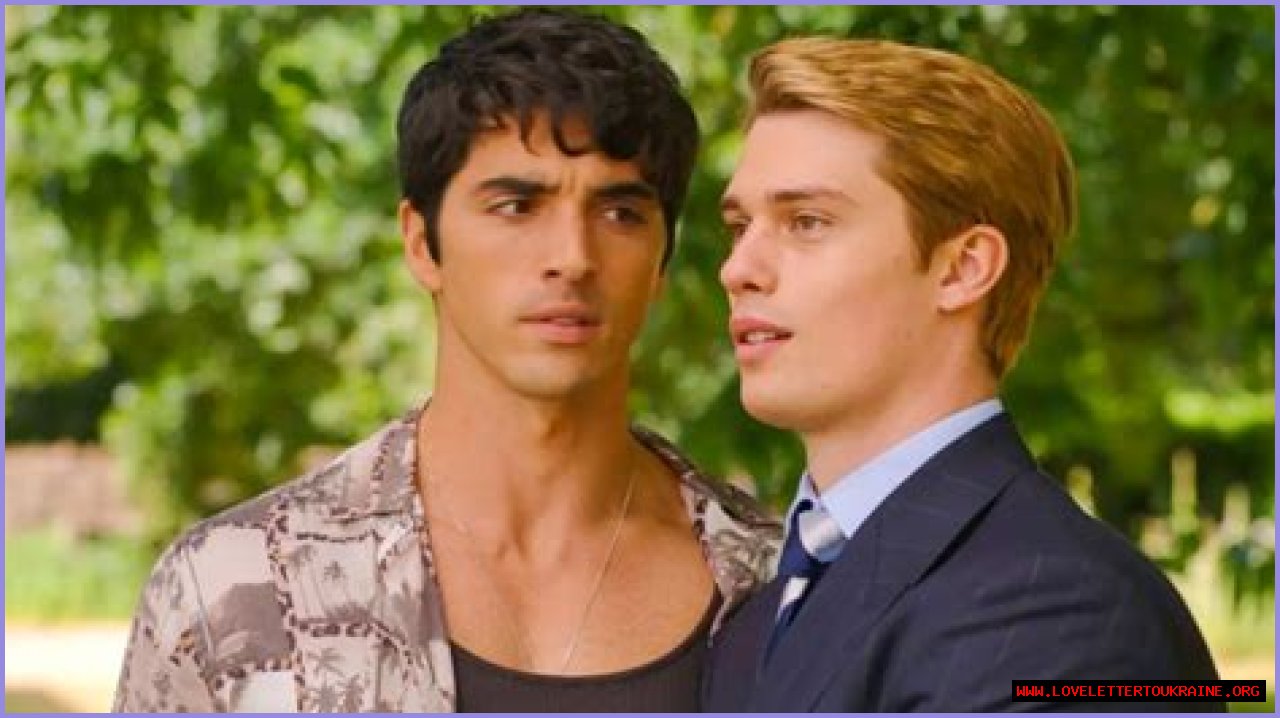 Is ‘Red, White & Royal Blue’ star Nicholas Galitzine gay in real life?