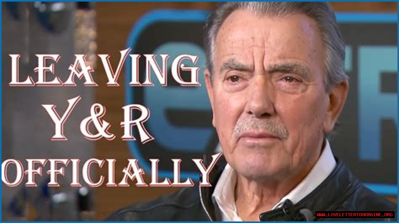 Is Victor leaving ‘The Young and the Restless’?