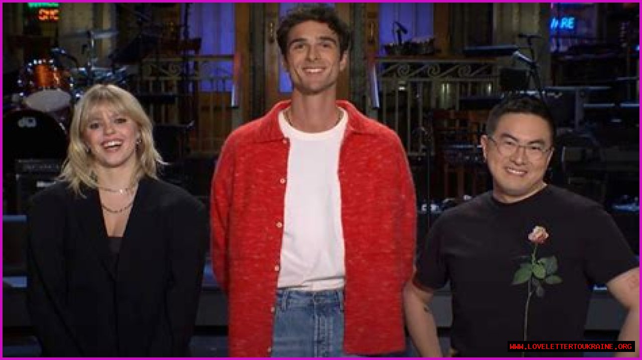 Jacob Elordi Is 'So Babygirl' in New 'SNL' Promo With Reneé Rapp