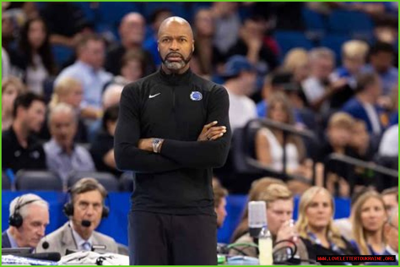 Jamahl Mosley Net Worth – How Much is Coach Mosley Worth?