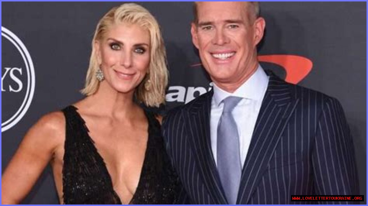 Joe Buck's Wife Michelle Beisner-Buck Wiki, Net Worth, Height