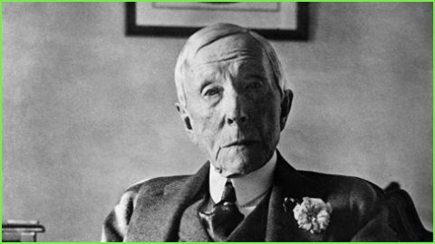 John D Rockefeller Net Worth – How Much Was John D Rockefeller Worth?
