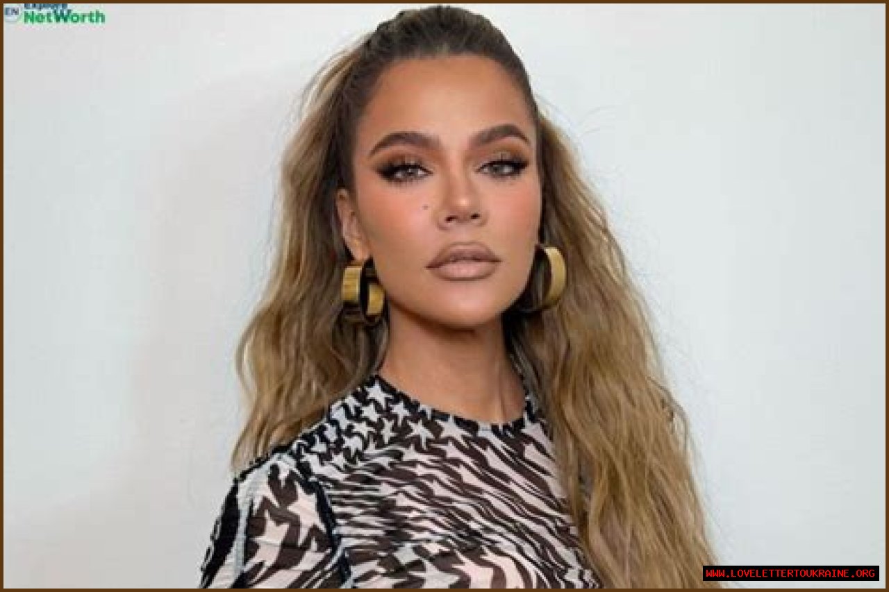 Khloé Kardashian Net Worth – How Much is Kardashian Worth?
