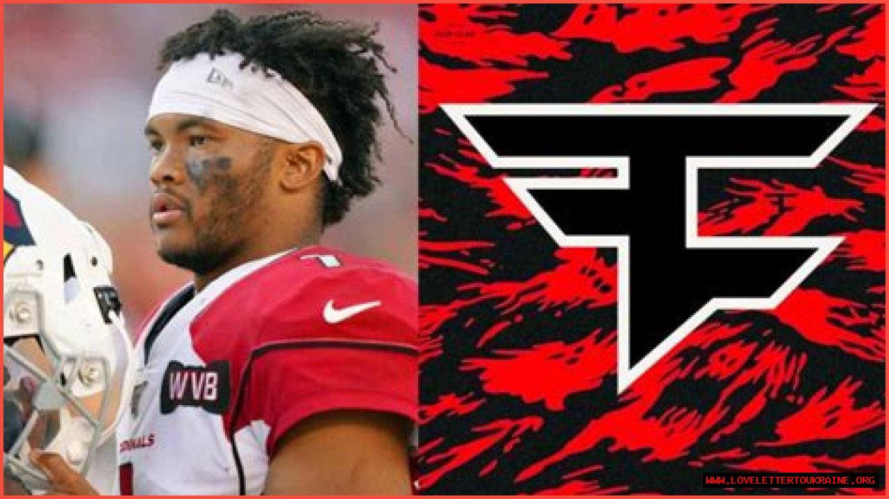 Kyler Murray Joins FaZe clan “I have played games my whole life”