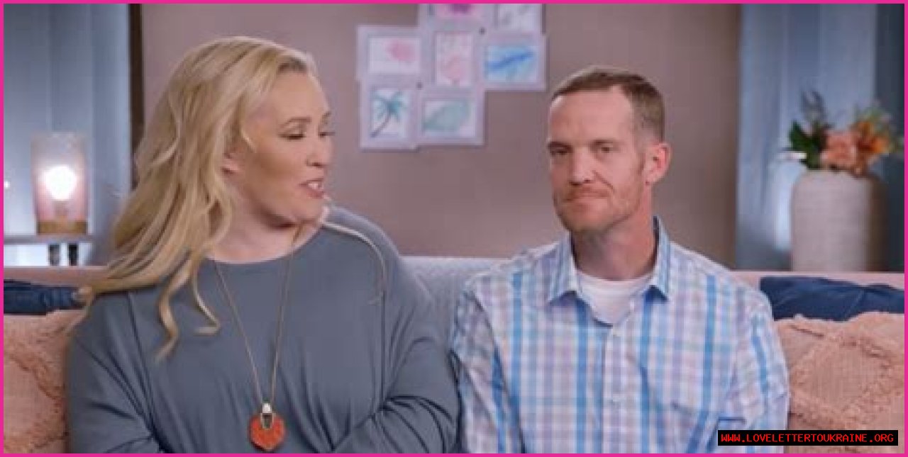 Mama June brings up 'divorce' with new husband Justin Stroud during tense exchange in sneak peek at season premiere
