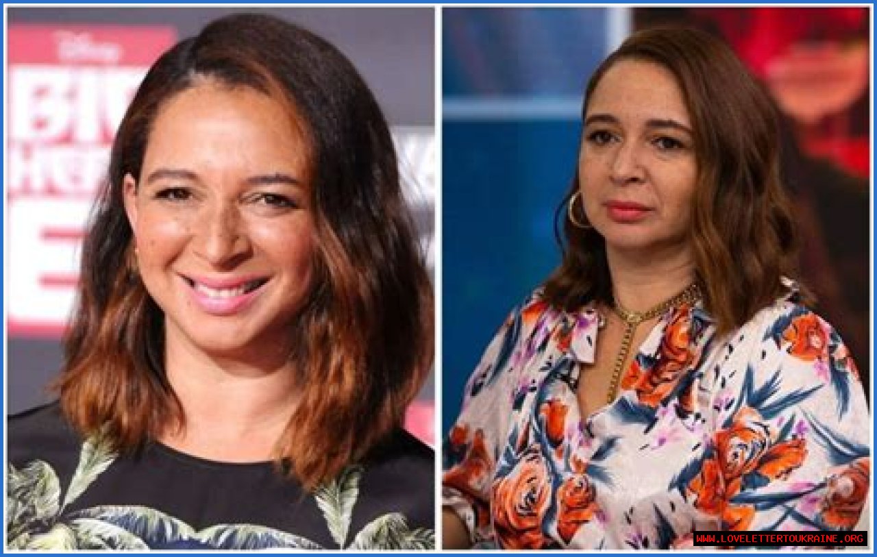 Maya Rudolph Parents, Biography, Career Highlights, Net Worth, Husband and Children