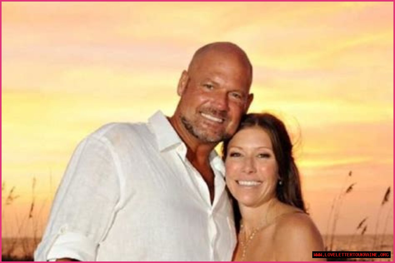 Meet Darren Daulton Wife Amanda Dick: Kids And Ex Wife