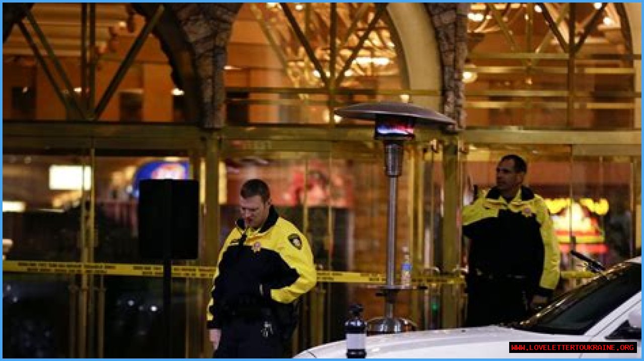 Murder-suicide in hotel on Las Vegas strip | Business and Economy