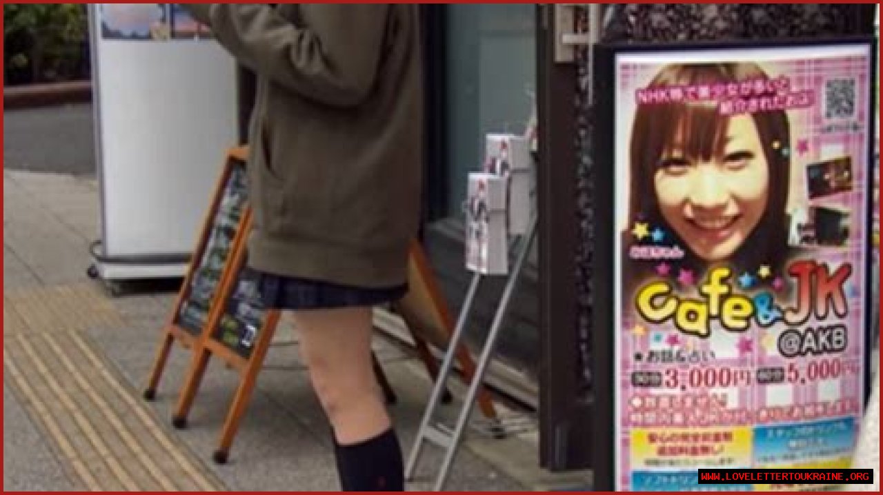 Paid dating with teenage students thriving in Japan | Human Rights