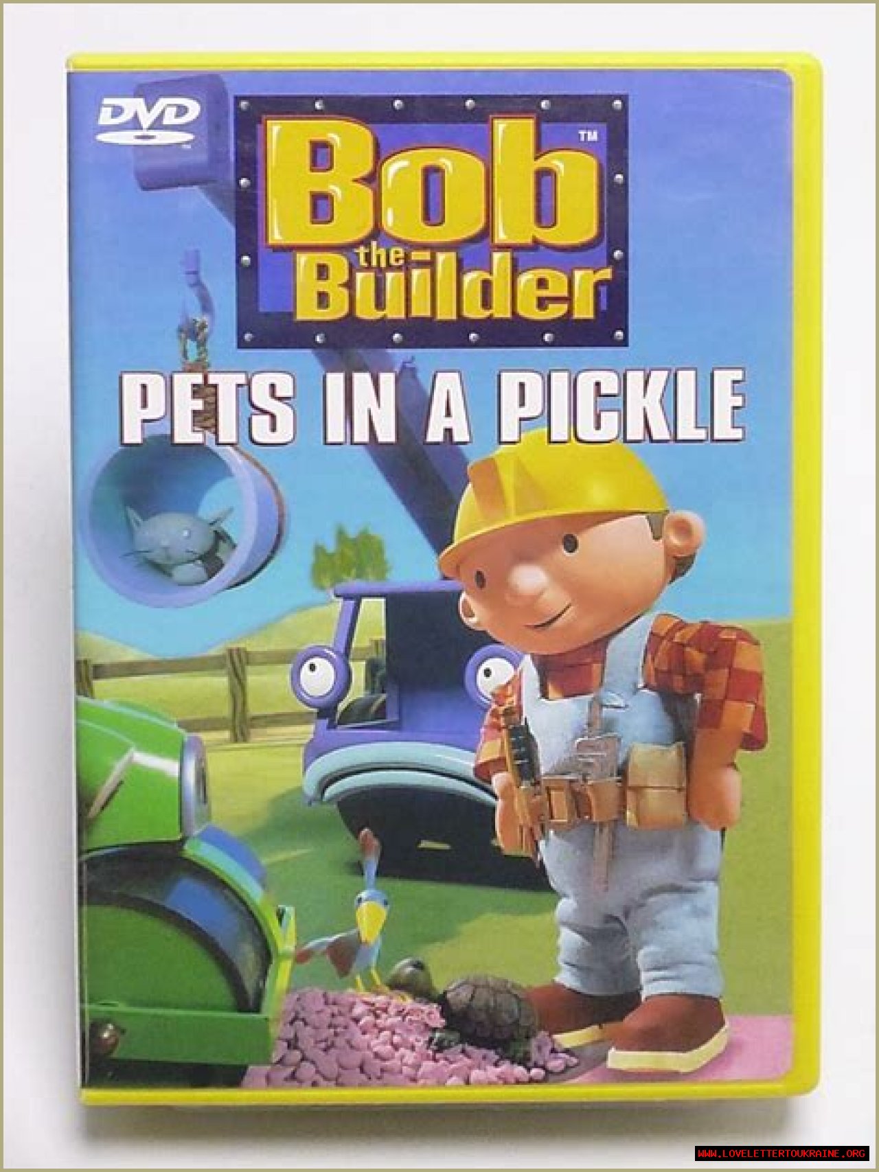 Pets In A Pickle July