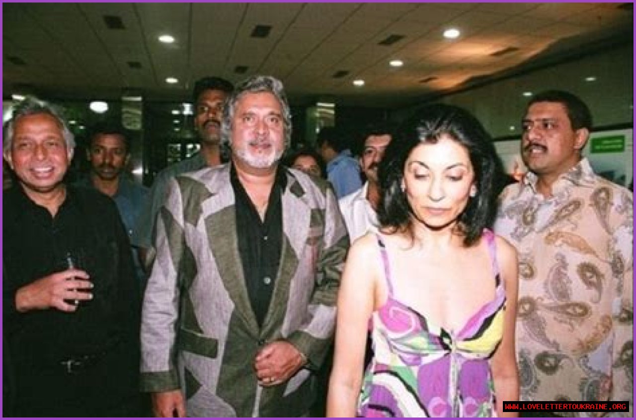 Rekha Mallya (Vijay Mallya's Second Wife) Age, Family, Biography & More » StarsUnfolded