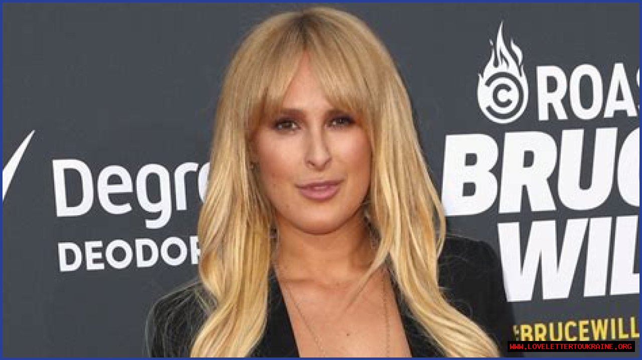 Rumer Willis' Extreme Transformation
