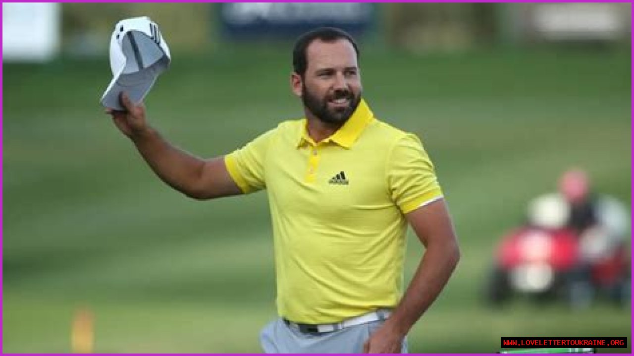 Sergio Garcia Net Worth