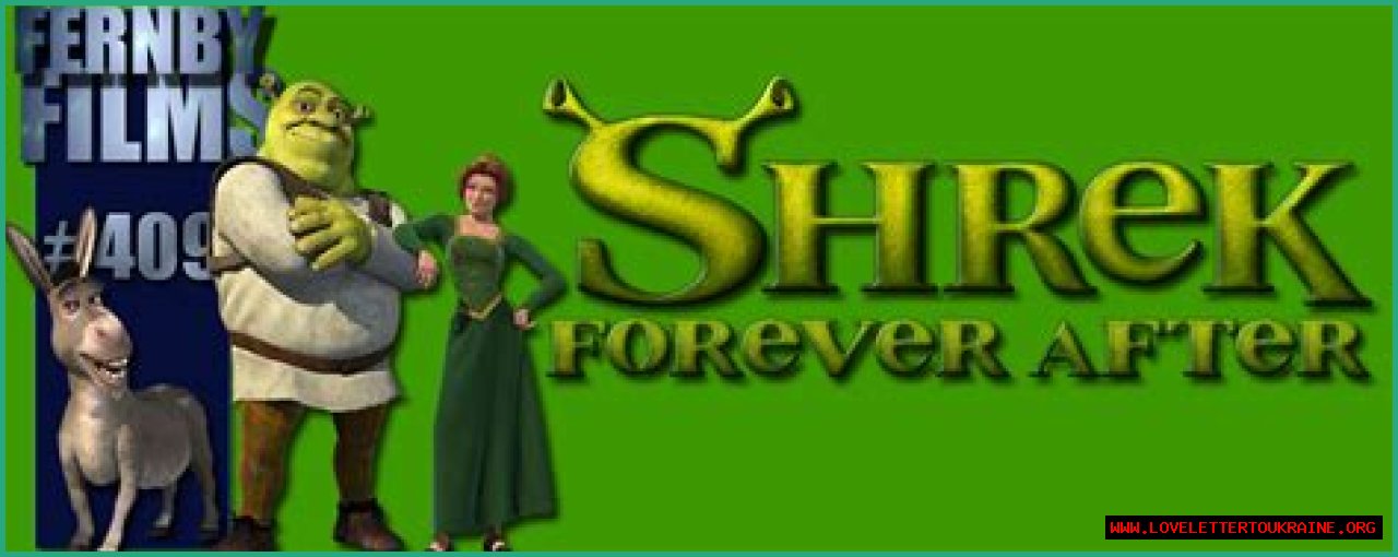 Shrek Forever After Review