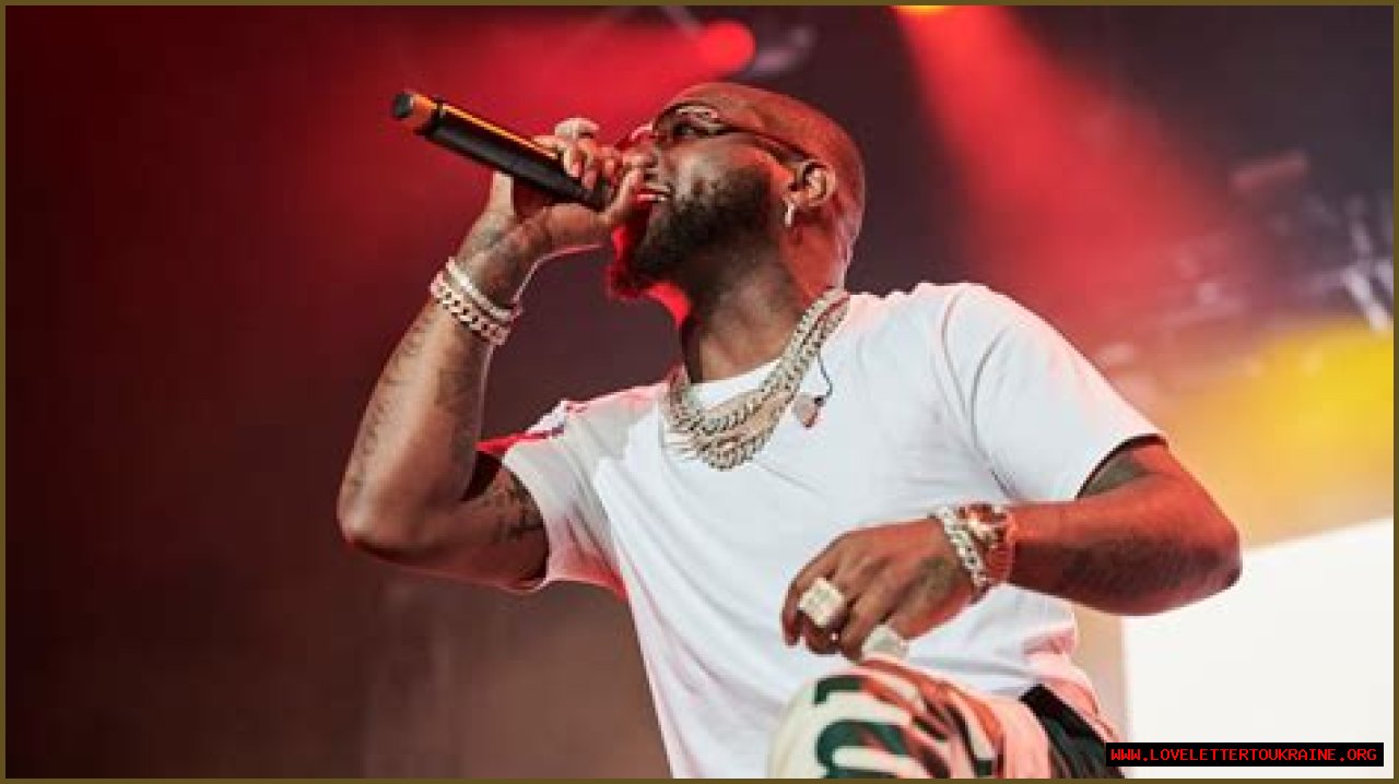 Singer Davido’s 3-Year-Old Son David Dies After Drowning in Pool