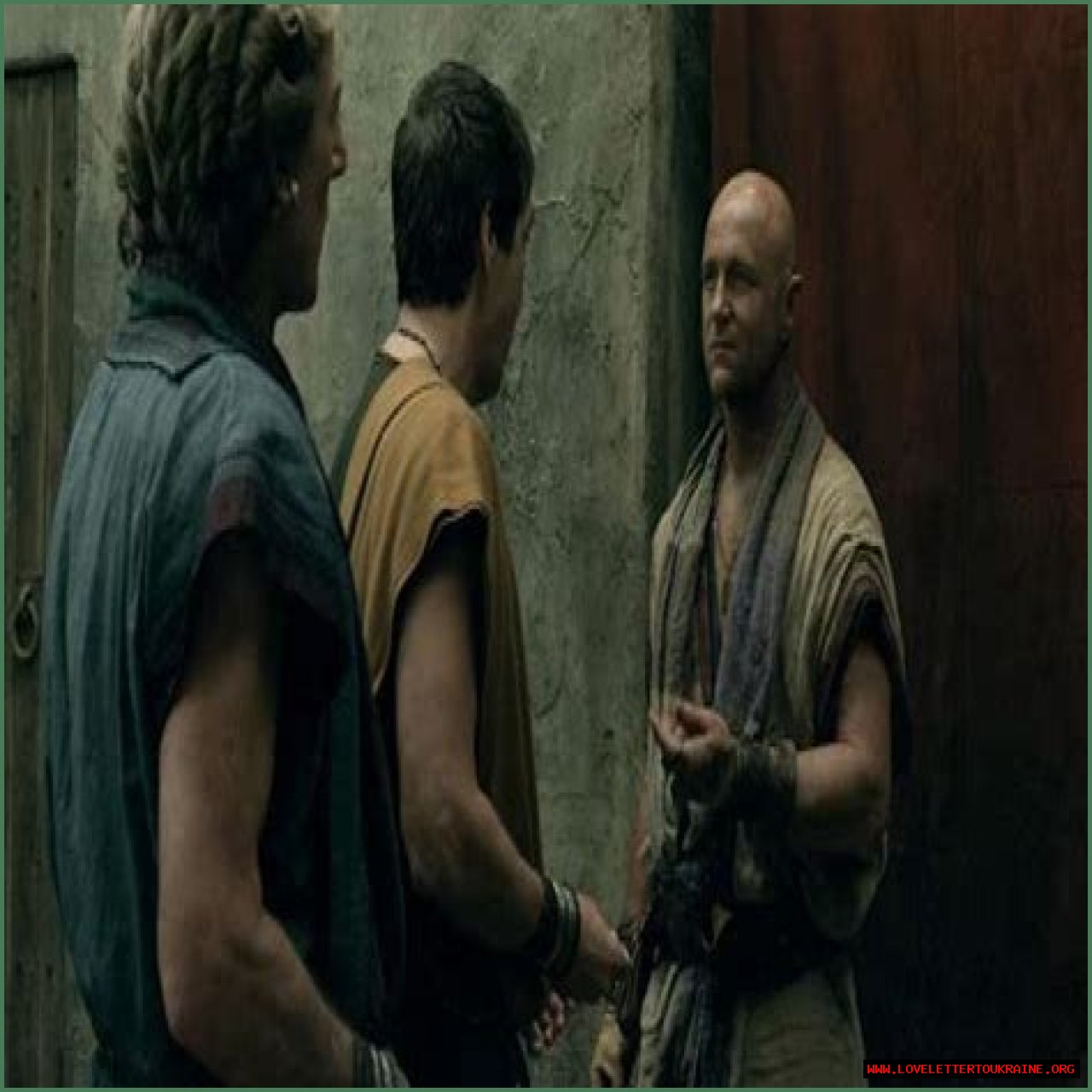 Spartacus Prequel Has Been Cast