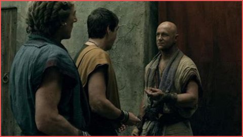 Spartacus Prequel Has Been Cast