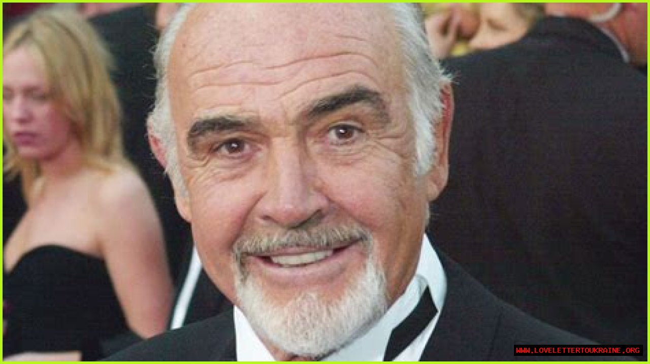 The Untold Truth Of Sean Connery's Wife